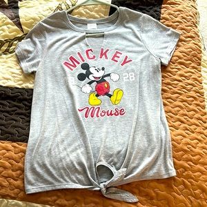 Mickey Mouse Tee, Medium, *Worn only Once*
